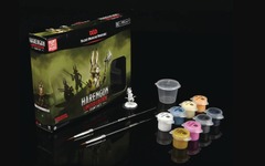 Dungeons and Dragons D&D Nolzur's Marvelous: Harengon Paint Kit